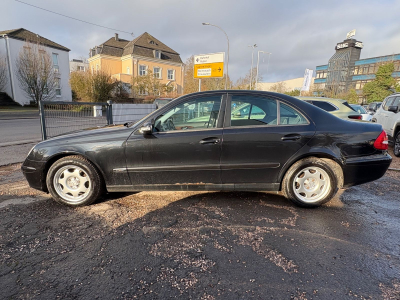 Mercedes-Benz E 200 Kompressor Limousine