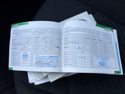 Mercedes-Benz E 200 Kompressor Limousine