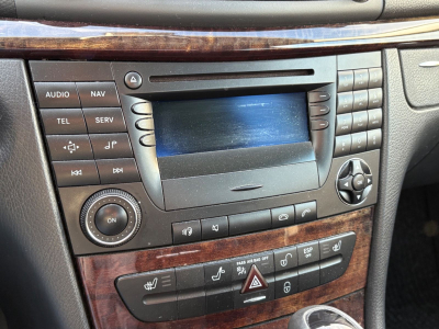 Mercedes-Benz E 200 Kompressor Limousine