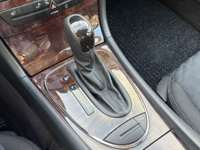 Mercedes-Benz E 200 Kompressor Limousine