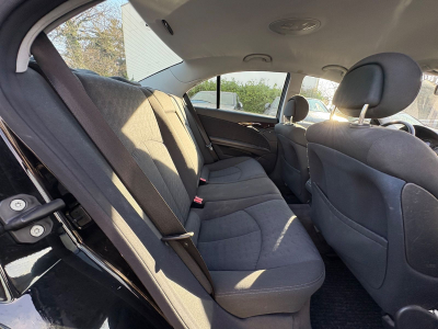 Mercedes-Benz E 200 Kompressor Limousine