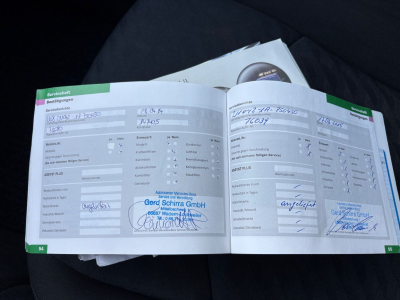 Mercedes-Benz E 200 Kompressor Limousine