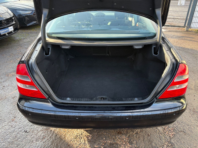 Mercedes-Benz E 200 Kompressor Limousine