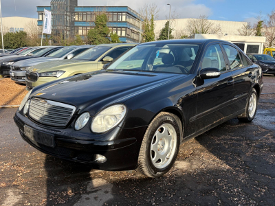 Mercedes-Benz E 200 Kompressor Limousine