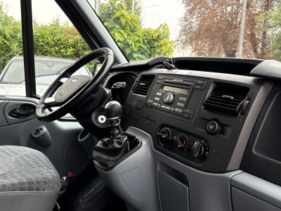 Ford Transit Kasten FT 300 M Trend LKW/Standheizung/