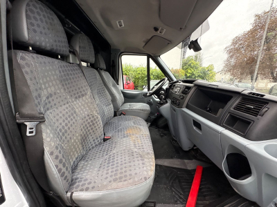 Ford Transit Kasten FT 300 M Trend LKW/Standheizung/