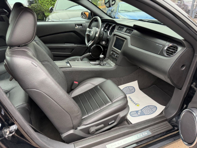 Ford Mustang GT SC 5.0 / California Special/SCHALTER