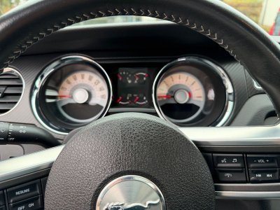 Ford Mustang GT SC 5.0 / California Special/SCHALTER