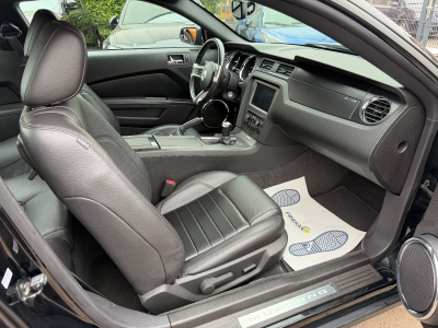 Ford Mustang GT SC 5.0 / California Special/SCHALTER