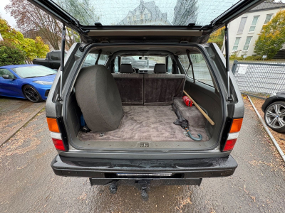 Nissan Terrano 2.4 Prestige/ H KENNZEICHEN /