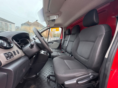 Renault Trafic Kasten L1H1 2,9t Komfort/EURO6/KLIMA/