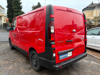 Renault Trafic Kasten L1H1 2,9t Komfort/EURO6/KLIMA/