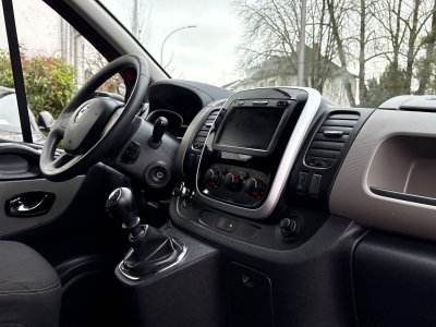 Renault Trafic Kasten L1H1 2,9t Komfort/EURO6/KLIMA/