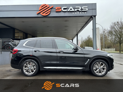 BMW X3 20d Xdrive