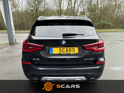 BMW X3 20d Xdrive