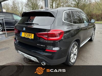 BMW X3 20d Xdrive