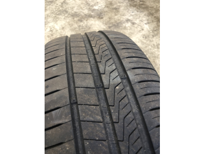 Jantes acier + Pneus été 16