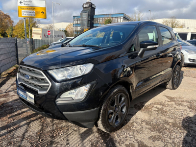 Ford EcoSport Trend