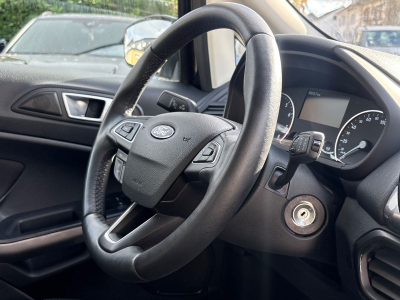 Ford EcoSport Trend