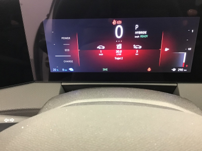 Opel Astra 1.6 PHEV 180 ST Ultimate