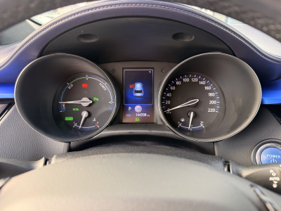 Toyota C-HR 1.8 Hybrid Style Selection