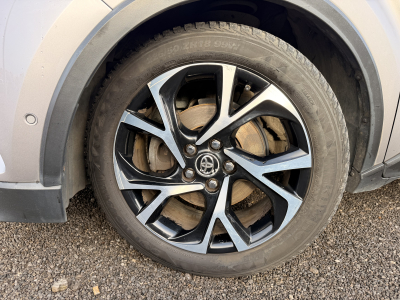 Toyota C-HR 1.8 Hybrid Style Selection