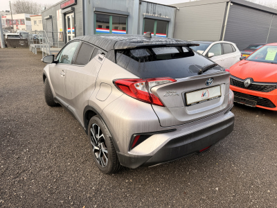 Toyota C-HR 1.8 Hybrid Style Selection