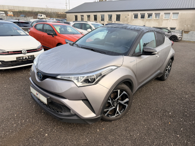 Toyota C-HR 1.8 Hybrid Style Selection