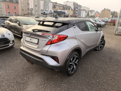 Toyota C-HR 1.8 Hybrid Style Selection