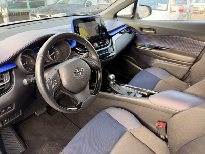 Toyota C-HR 1.8 Hybrid Style Selection