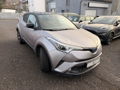 Toyota C-HR 1.8 Hybrid Style Selection