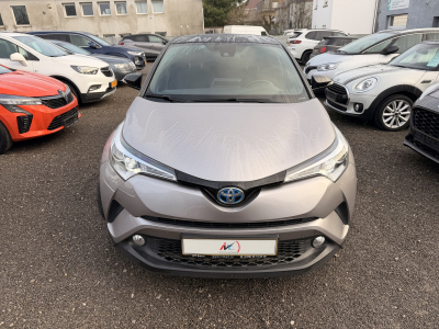 Toyota C-HR 1.8 Hybrid Style Selection