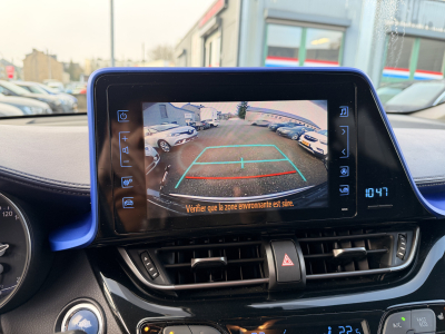 Toyota C-HR 1.8 Hybrid Style Selection