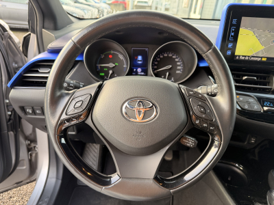 Toyota C-HR 1.8 Hybrid Style Selection