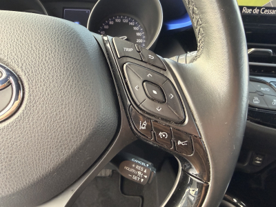 Toyota C-HR 1.8 Hybrid Style Selection