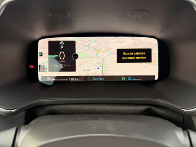 Renault Captur 1.6 Tce E-TECH 145 Hybrid Techno EDC