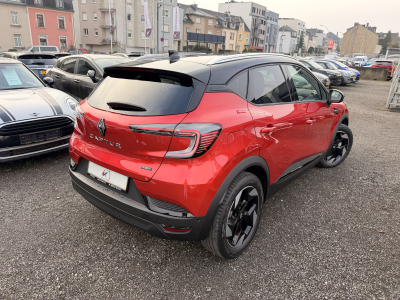 Renault Captur 1.6 Tce E-TECH 145 Hybrid Techno EDC