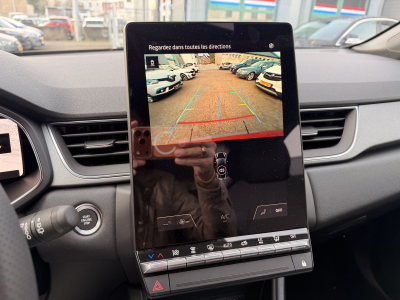 Renault Captur 1.6 Tce E-TECH 145 Hybrid Techno EDC