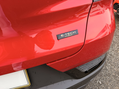 Renault Captur 1.6 Tce E-TECH 145 Hybrid Techno EDC