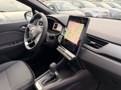 Renault Captur 1.6 Tce E-TECH 145 Hybrid Techno EDC