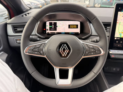 Renault Captur 1.6 Tce E-TECH 145 Hybrid Techno EDC