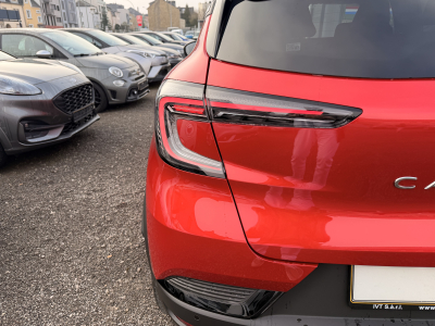 Renault Captur 1.6 Tce E-TECH 145 Hybrid Techno EDC