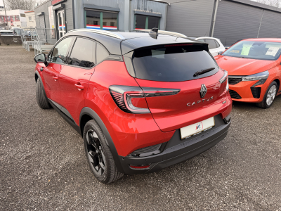 Renault Captur 1.6 Tce E-TECH 145 Hybrid Techno EDC