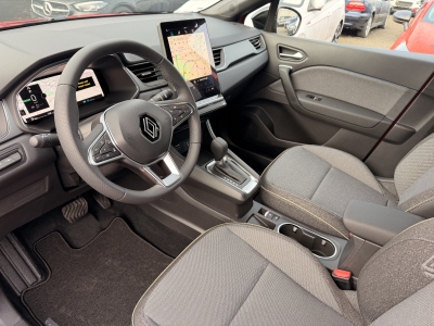 Renault Captur 1.6 Tce E-TECH 145 Hybrid Techno EDC