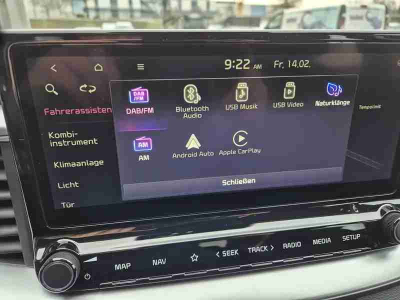 Kia Ceed 1.5 T-GDI AUTO 140 Vision