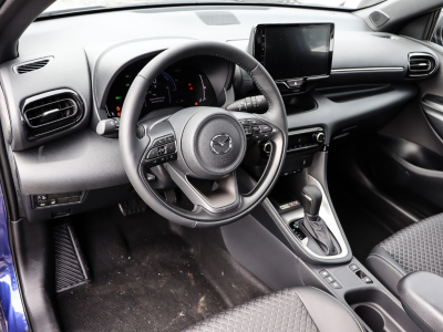 Mazda 2 Hybrid 1.5 VVT-i 116 Hybride Homura