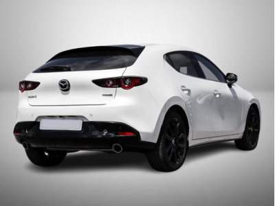 Mazda 3 2.5 L E-SKYACTIV 186 Exclusive
