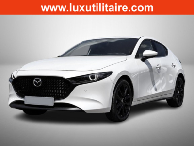 Mazda 3 2.5 L E-SKYACTIV 186 Exclusive