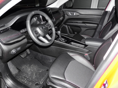 Jeep Compass 1.5 T-GDI Hybrid ALTITUDE