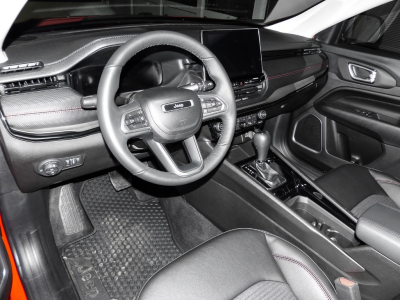 Jeep Compass 1.5 T-GDI Hybrid ALTITUDE